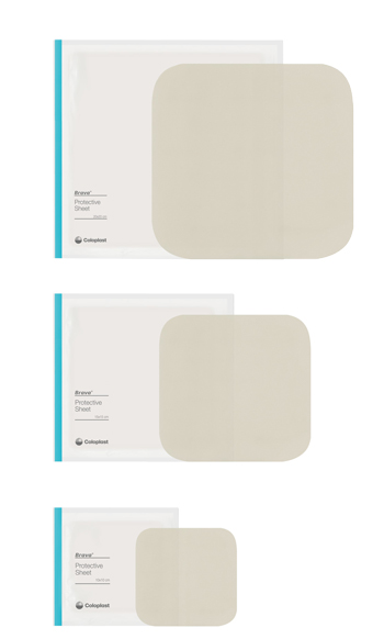 BRAVA PIASTRA PROTETTIVA PER STOMIA 15X15 CM 5 PEZZI - Farmaunclick.it