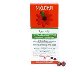 MIGLIORIN 180 GELLULE AL MIGLIO - Farmaunclick.it