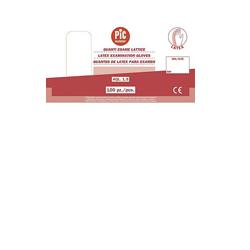 GUANTO PER ESPLORAZIONE PIC CON POLVERE MISURA L 100 PEZZI - Farmaunclick.it