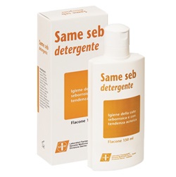 SAME SEB LIQUIDO DETERGENTE PELLI GRASSE 150 ML - Farmaunclick.it