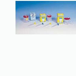 CONTENITORE PER URINA IN PROVETTA CAPIENZA 120ML - Farmaunclick.it