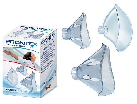 MASCHERA PRONTEX AEROSOL UNIVERSALE - Farmaunclick.it