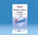 PRONTEX BENDA ELASTICA BIANCA 450X6CM - Farmaunclick.it