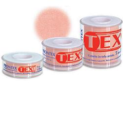 CEROTTO PRONTEX TEX TELA 500X1,25 CM 1 CONFEZIONE - Farmaunclick.it