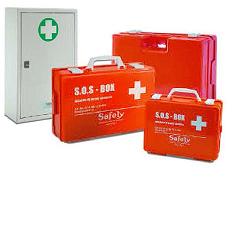 CASSETTA PRONTO SOCCORSO VUOTA PLASTICA - Farmaunclick.it