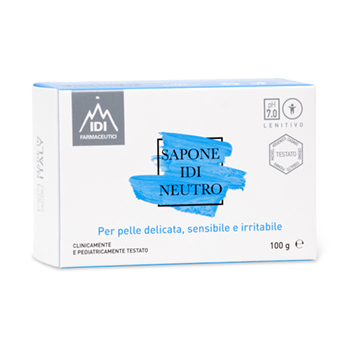 SAPONE IDI NEUTRO 100 G - Farmaunclick.it