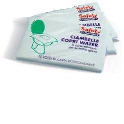 COPRI WC 10 PEZZI - Farmaunclick.it
