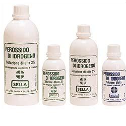 ACQUA OSSIGENATA 10 VOLUMI 200 ML - Farmaunclick.it