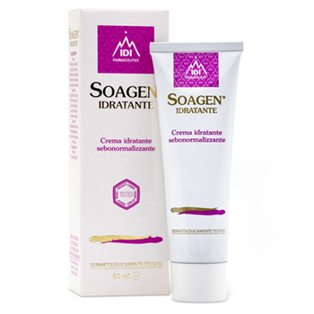 SOAGEN IDRATANTE 50 ML - Farmaunclick.it