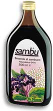 DUNNER BEVANDA SAMBUCO 500 ML - Farmaunclick.it