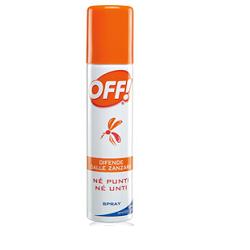 INSETTOREPELLENTE OFF SPRAY 100ML - Farmaunclick.it