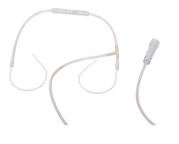 SET PER OSSIGENOTERAPIA CON OCCHIALE E ASTE AVVOLGIBILI - Farmaunclick.it