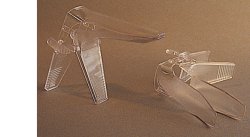 SPECULUM VAGINALE STERILE MISURA PICCOLA. SUPERFICIE INTERNA DELLE VALVE SATINATA E ANTIRIFLESSO - Farmaunclick.it