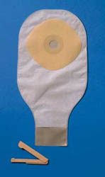 SACCA ILEOSTOMIA A FONDO APERTO OPACA MONO PEZZO CON BARRIERA PROTETTIVA SVILUPPATA SULLA TECNOLOGIA STOMAHESIVE SENZA VELCRO ILEODRESS PLUS 19/64MM 10 PEZZI - Farmaunclick.it