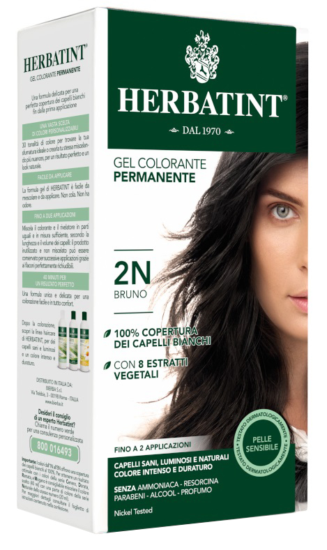 HERBATINT 2N BRUNO 150 ML - Farmaunclick.it