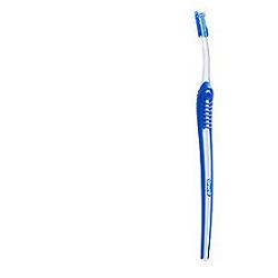 ORALB INTERSPAZIALE SPAZZOLINO MONOCIUFFO MANUALE - Farmaunclick.it