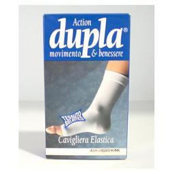CAVIGLIERA ELASTICA DUPLA BLUETTE L - Farmaunclick.it