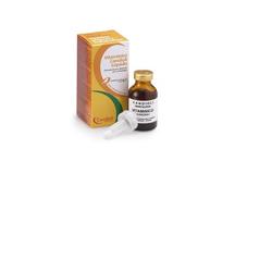 VITAMINICO LIQUIDO CANDIOLI FLACONE 20 ML - Farmaunclick.it