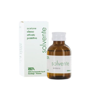 ACETONE SOLVENTE OLEOSO 50 ML - Farmaunclick.it
