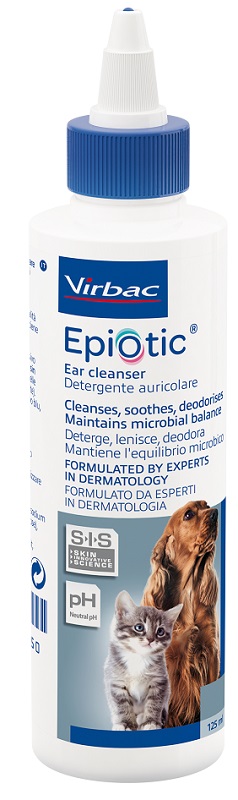 EPI-OTIC DETERGENTE AURICOLARE FLACONE 125 ML - Farmaunclick.it