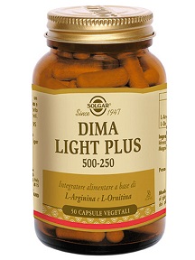 DIMA LIGHT PLUS 50 CAPSULE VEGETALI - Farmaunclick.it