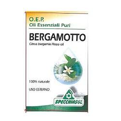 BERGAMOTTO OLIO ESSENZIALE PURO 10 ML - Farmaunclick.it