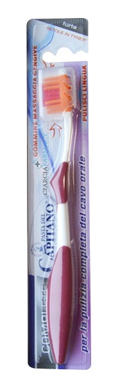 SPAZZOLINO DEL CAPITANO COMPLETE FORTE - Farmaunclick.it