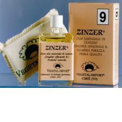 ZINZER OLIO ESSENZIALE ZENZERO 10 ML - Farmaunclick.it