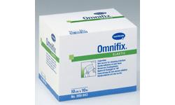 NASTRO DI FISSAGGIO OMNIFIX ELASTIC IN TESSUTO NON TESSUTO BIANCO 2MT - Farmaunclick.it