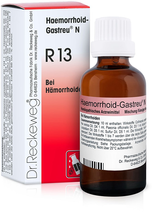 RECKEWEG R13 GOCCE 22 ML - Farmaunclick.it