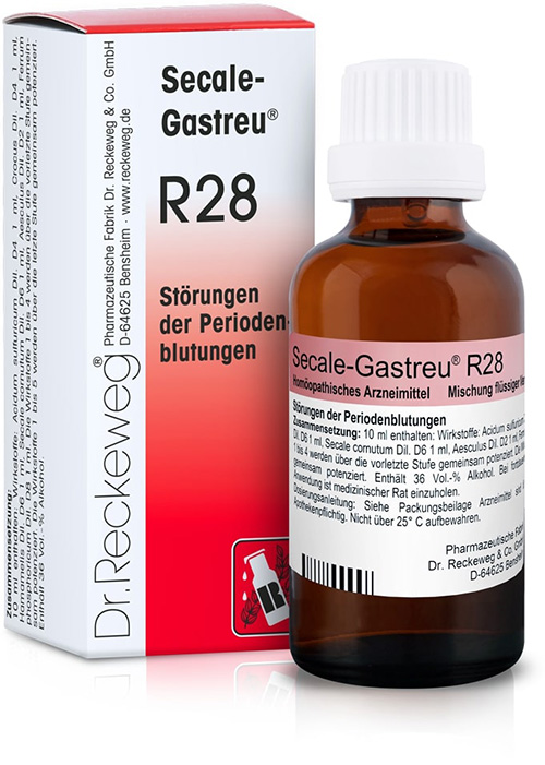RECKEWEG R28 GOCCE 22 ML - Farmaunclick.it