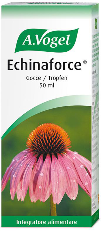 ECHINAFORCE GOCCE 50 ML VOGEL - Farmaunclick.it