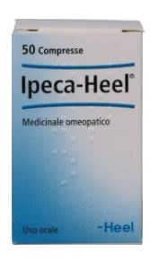 HEEL IPECA 50 TAVOLETTE - Farmaunclick.it