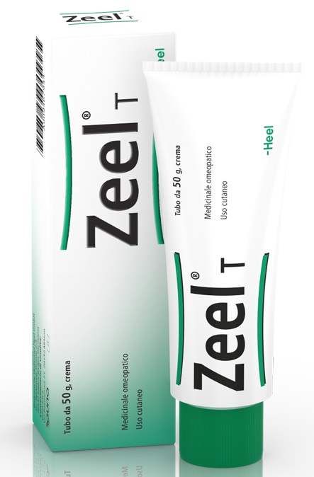 HEEL ZEEL T POMATA 50 G - Farmaunclick.it