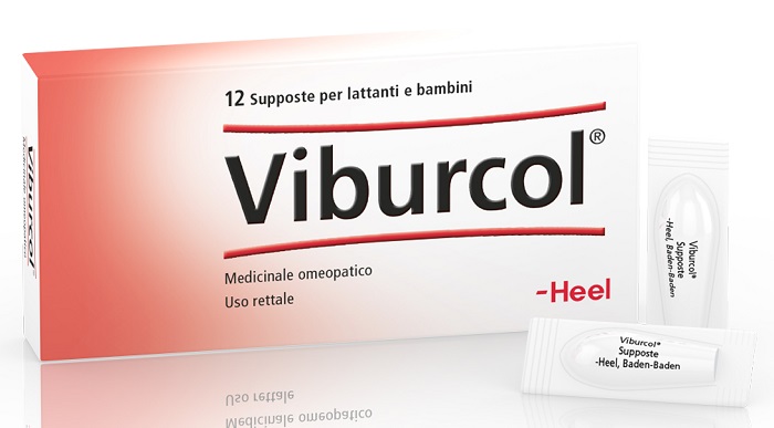 HEEL VIBURCOL 12 SUPPOSTE - Farmaunclick.it