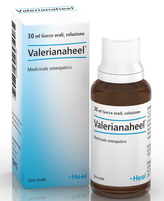 HEEL VALERIANA GOCCE 30 ML - Farmaunclick.it