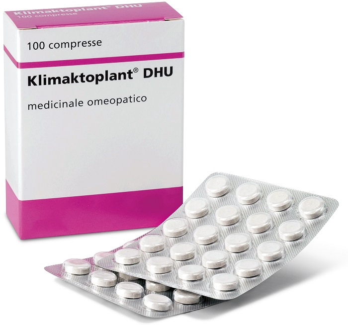 KLIMAKTOPLANT 100 COMPRESSE DHU - Farmaunclick.it