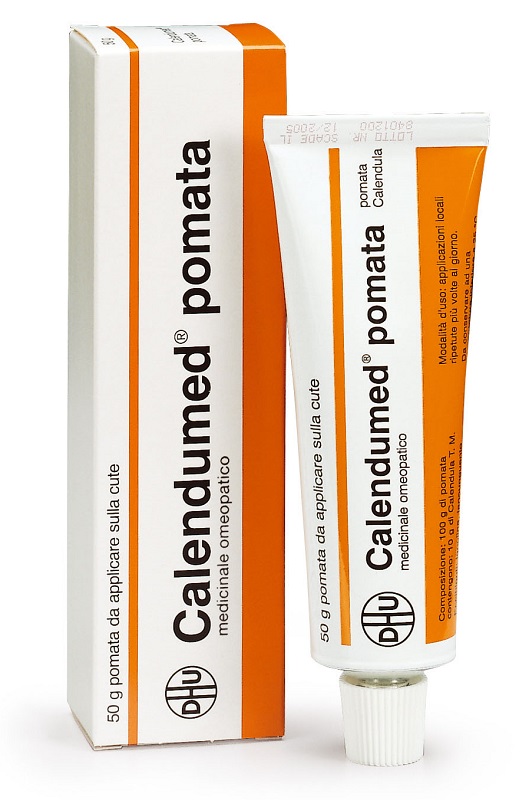 CALENDUMED POMATA DHU 50 G - Farmaunclick.it