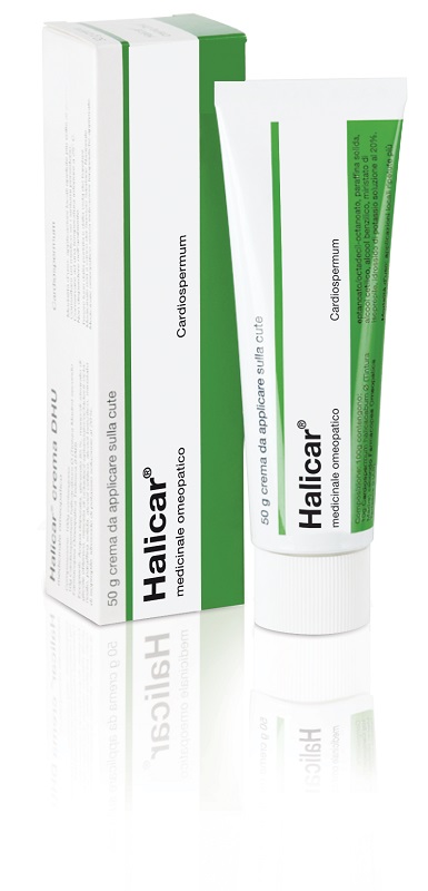 HALICAR CREMA 50 G - Farmaunclick.it