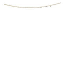 SONDA PER URETEROCUTANEOSTOMIA IN POLIURETANO WIRUTHAN TRASPARENTE LINEA RADIOPACA CON ALETTE LUNGHEZZA 30 CM DIAMETRO 4,2 MM PUNTA CON FORO CENTRALE - Farmaunclick.it