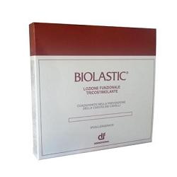 BIOLASTIC LOZIONE TRICOLOGICA 6 FIALE 10 ML - Farmaunclick.it