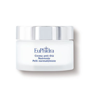 EUPHIDRA SKIN CR NUTR 40ML - Farmaunclick.it