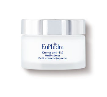 EUPHIDRA SKIN CR STRESS 40ML - Farmaunclick.it