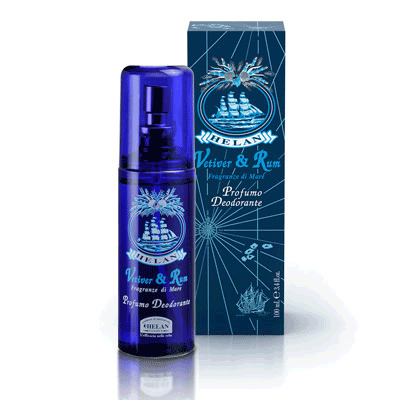 VETIVER & RUM PROFUMO DEODORANTE 100 ML - Farmaunclick.it