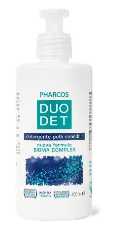 PHARCOS DUODET DETERGENTE PELLI SENSIBILI 150 ML - Farmaunclick.it