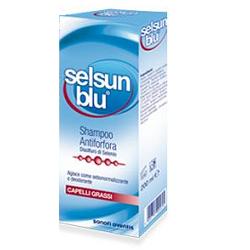 SELSUNBLU CAPELLI GRASSI 200 ML - Farmaunclick.it
