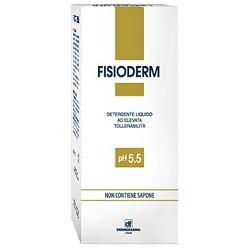 FISIODERM DETERGENTE LIQUIDO 200 ML - Farmaunclick.it