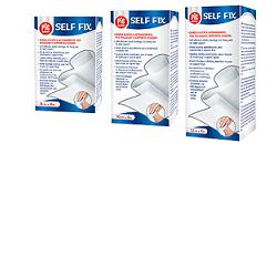 BENDA ELASTICA AUTOADESIVA PIC SELF FIX 6X400 CM FUSTELLA - Farmaunclick.it