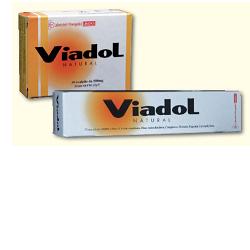 VIADOL NATURAL CREMA TUBETTO 50 G - Farmaunclick.it