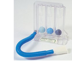 ESERCITATORE RESPIRATORIO VOLUMETRICO PER INCENTIVARE LA RESPIRAZIONE MEDIANTE L'INSPIRAZIONE - Farmaunclick.it